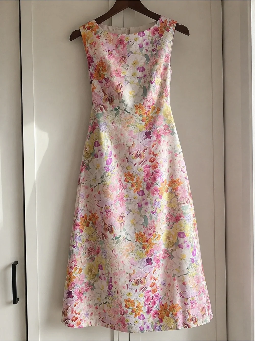 Zimmermann sleeveless cream